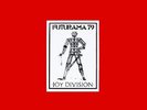 JOY DIVISION Futurama 79 - LP / Black Vinyl - Limited 500 Numbered Copies