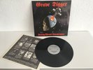 Grave Digger LP Heavy Metal Breakdown Noise 1984 OIS Silber Label Rar
