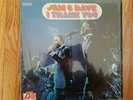 SAM AND DAVE I THANK YOU  SD 8205 NM Vinyl Ex Cover Shrinkwrap RARE Original LP