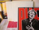 coffret 8+1 Disques vinyles ; 33t ;  EDITH PIAF, excellent état