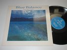 LP/PETER RATZENBECK/BLUE BALANCE/Die Mühle 850251