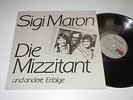 LP/SIGI MARON/DIE MIZZITANT UND ANDERE ERFOLGE/Ariola 30112