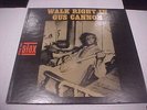 Rare Memphis Stax 702 GUS CANNON Walk Right In LP