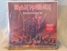iron maiden maiden england lp