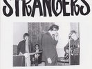 THE STRANGERS I'm a Man / Under My Thumb Orig. D Privat PS Single vg++
