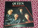 QUEEN GREATEST HITS   5E-564 ELECTRA CLEAN LP