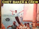 CHET BAKER & Crew PHIL URSO Bobby Timmons UK Vogue SEA 5005 STEREO Pacific 1224