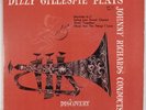 DIZZY GILLESPIE: Plays, Johnny Richards Conducts DISCOVERY Jazz 7” EP Rare 45