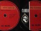 78 RPM - THE ORLONS - DON'T HANG UP - THE CONSERVATIVES - 1962 - RARE