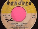 Benny Ingram • Jello Sal • Rockabilly / R&B • 45rpm on Bandera