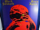 BLACK SABBATH - BORN AGAIN - USA 1ST PRESS  9 23978-1
