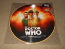 Doctor Who Television Soundtrack Lp BBC Picture Disc