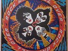 Vintage Kiss Rock and Roll Over 1976 NBLP 7037 Free Shipping