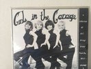 GIRLS IN THE GARAGE Vol. 2  various compilation Garage Pop Rock ROMULAN LP
