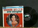 OF LOVE AND DESIRE  Original Soundtrack   L.P.  Sammy Davis Jr.    Lovely copy
