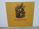 FOLK VOICES OF IOWA LP field recordings Amish Black Spirituals Hillbilly Amanite