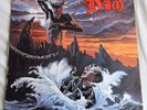 MINTY DIO HOLY DIVER LP 1983 WB 23836 ORIG INNER SLEEVE METAL 1ST PRESS