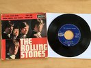 45T THE ROLLING STONES - IT'S ALL OVER NOW - TRES BON ETAT - 457.039 M