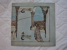 GENESIS -TRESPASS LP, CAS 1020 Rare Earliest PINK Charisma, Textured Slv, Insert