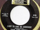 VEL-VETS I Got To Find Me Somebody 20TH CENTURY 45 northern soul VG++