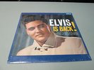 Elvis Presley Is Back  RCA LSP-2231 Stereo 1960 Sealed NEW