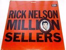 Rick Nelson  Million Sellers 1966 Imperial LP-12232 Stereo 33 rpm Vinyl Strg VG+