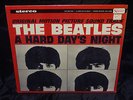 The Beatles A HARD DAY'S NIGHT SEALED USA 1964 or 68 LP W/ NO BARCODE