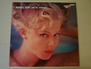 MAXWELL DAVIS: Blue Tango LP rare Blues EX/VG VINYL RECORD