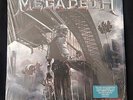 Megadeth - Dystopia LP Red Clear Vinyl *Free Shipping to the USA*