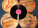 Small Faces OGDENS' NUT GONE FLAKE - UK pressing round fold out cover VG++ pink