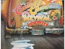 CREEDENCE CLEARWATER REVIVAL Hits Album LP 20 Track (mpf4500) UK Fantasy 1981
