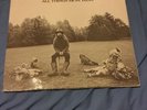 All Things Must Pass George Harrison Triple LP Record Ex Condition