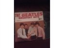 3 beatles lp Records good cond Albums Help , The Essential & Greatest Hits