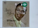 NAT KING COLE Love Is The Thing SEALED LP Gord Jenkins