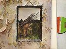 LED ZEPPELIN iv 4 symbols zoso K 50008 transitional copy uk atlantic 1972 LP EX