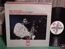 BILLY MITCHELL JAZZ LP THE COLOSSUS OF DETROIT 1979 SIGNED XANDU VINYL RECORD