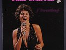 VALLI SCAVELLI: Floating LP (autograph on back cover, disc close to VG+, small