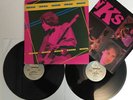 The Kinks - One For The Road - 1980 Vinyl LP Record + Poster A2L 8401 (EX)