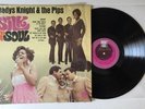 Gladys Knight & The Pips - Silk N' Soul - 1968 Vinyl LP SS 711 (VG++) In Shrink