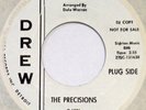 PRECISIONS Such Misery / Lover’s Plea DREW 45 northern soul 1966 original NM