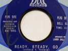 PRINCE AND PRINCESS Ready Steady Go BELL 45 northern soul mod VG++ 1965 orig.