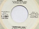 ROSCOE & FRIENDS Barnyard Soul / Broadway Sissy TEC 45 funk soul VG++ 7”