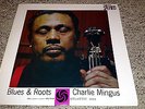 Charles Mingus Blues & and Roots LP US 1975 Atlantic SD 1305 SPECIALTY Charlie
