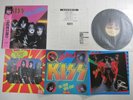 KISS - KILLERS JAPAN LP OBI FOLD-OUT POSTER POLYSTAR 28S-58 F/S