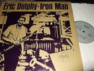 ERIC DOLPHY : IRON MAN LP DOUGLAS SD 785 USA