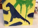 1980   X Blank X   No Nonsense   45   KBD   Electric Eels   Punk   OH   Drome