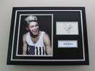 Niall Horan Signed Photo Framed 16x12 One Direction Autograph Display + COA