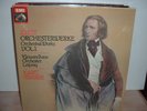 KURT MASUR     LISZT ORCHESTRAL WORKS     RARE EMI/HMV 4LP BOX SET GERMANY NM+