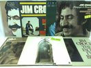 Jim Croce LP Vinyl Record Lot: The Faces I've Been + His Greatest Hits + I Got a