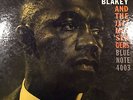 ART BLAKEY  AND THE JAZZ MESSENGERS  BLUE NOTE BLP 4003